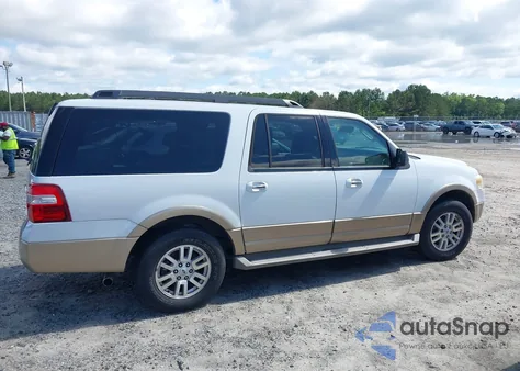 2013 Ford Expedition El Xlt from USA, damaged, VIN 1FMJK1H55DEF17951